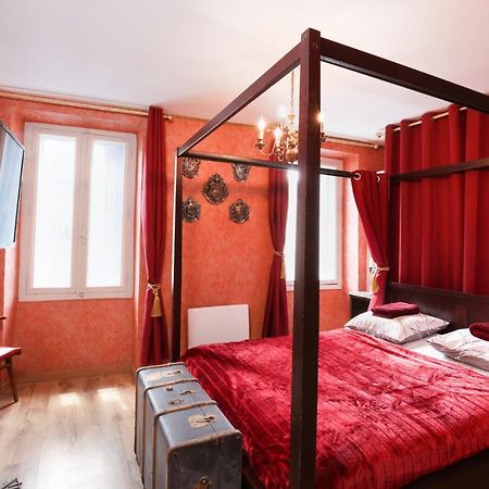 Harry Potter - Le Logis Du Petit Sorcier - Climatisation Apartment Carcassonne Luaran gambar