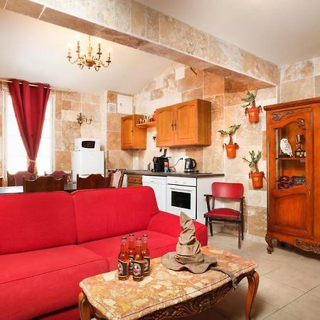 Harry Potter - Le Logis Du Petit Sorcier - Climatisation Apartment Carcassonne Luaran gambar
